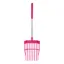 Red Gorilla Tidee Junior Bedding Fork - Pink