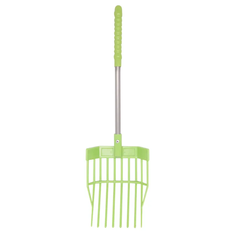 Red Gorilla Tidee Junior Bedding Fork - Pistachio