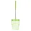 Red Gorilla Tidee Junior Bedding Fork - Pistachio