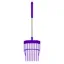 Red Gorilla Tidee Junior Bedding Fork - Purple