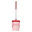 Red Gorilla Tidee Junior Bedding Fork - Red