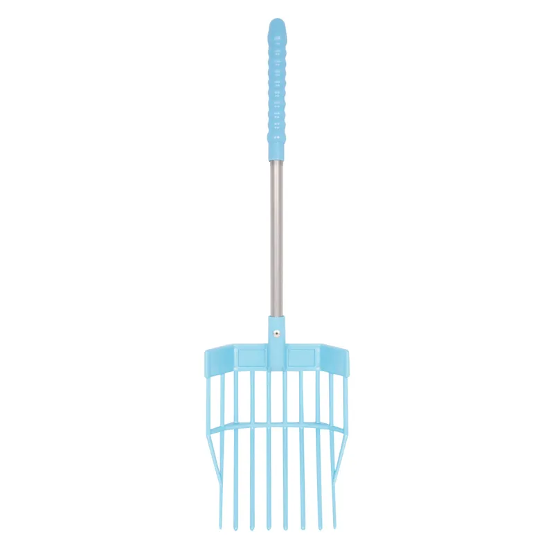 Red Gorilla Tidee Junior Bedding Fork - Sky Blue