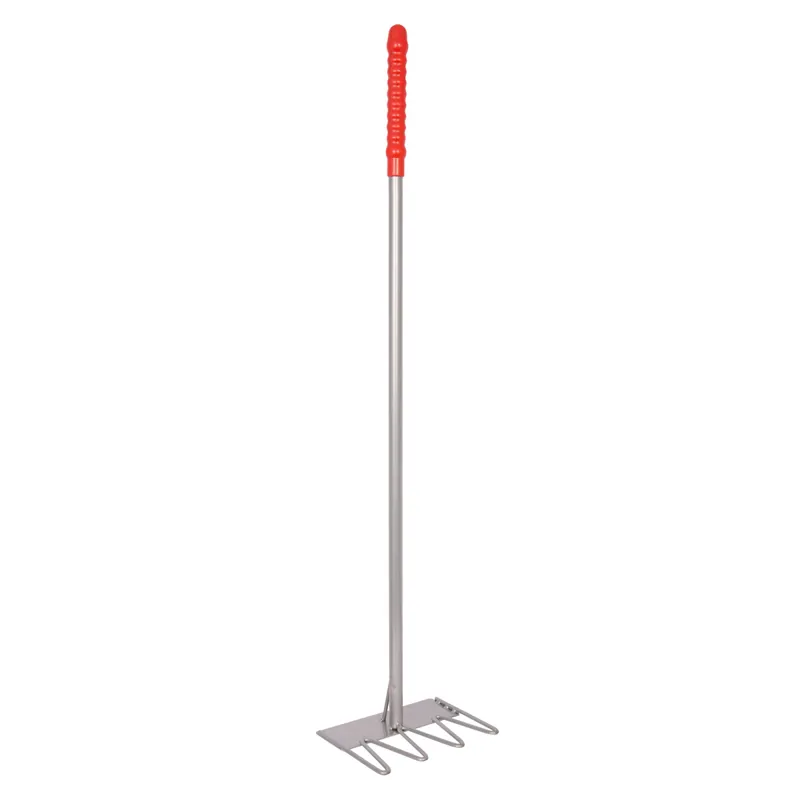 Red Gorilla Tidee Rake - Red