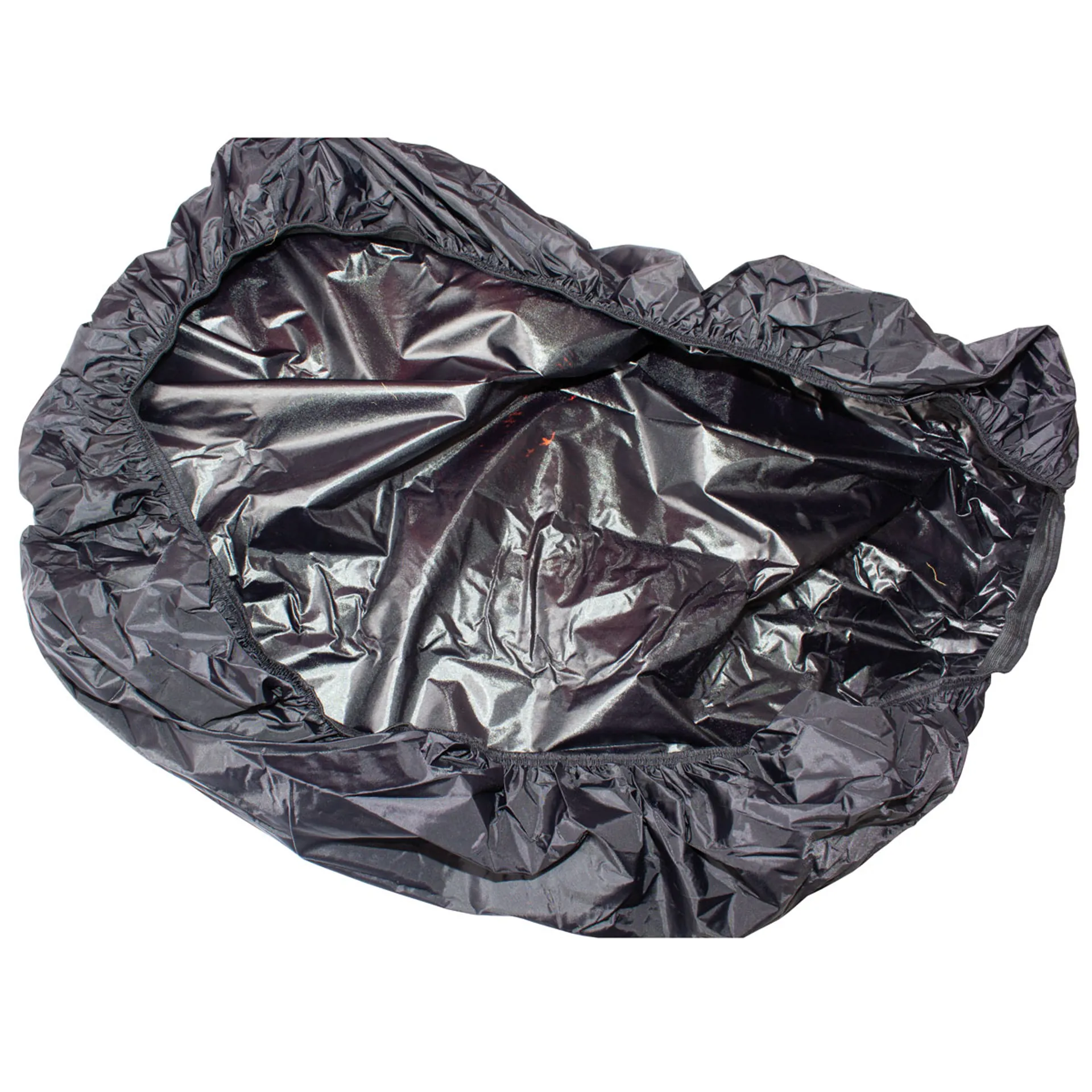 Red Gorilla Wheelbarrow Cover Black