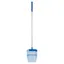 Red Gorilla Tidee Mini Bedding Fork - Blue
