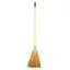 Red Gorilla Standard Corn Broom - Pistachio