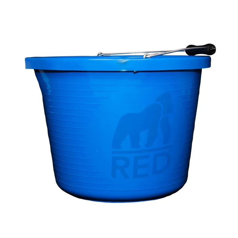 Red Gorilla 3 Gallon Premium Bucket - Blue