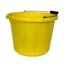 Red Gorilla 3 Gallon Premium Bucket - Yellow