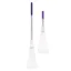 Red Gorilla Big Tidee Spare Metal Rake - Purple