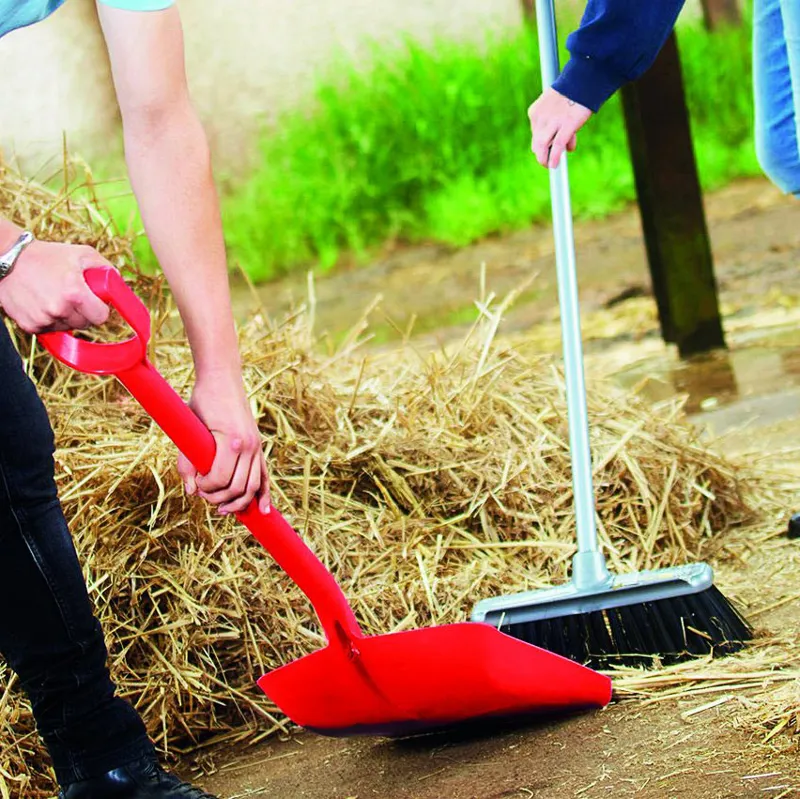 Red Gorilla Shovel - Blue-1