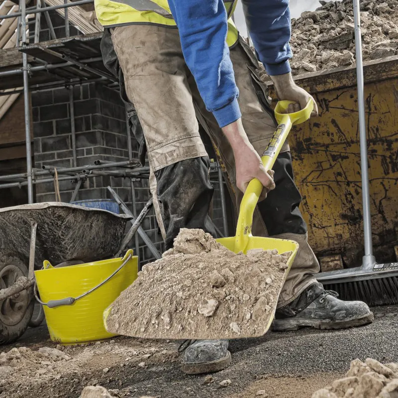 Red Gorilla Shovel - Blue-2