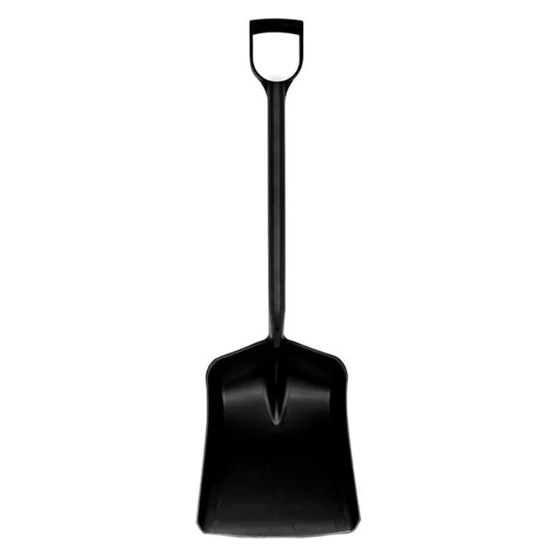 Red Gorilla Shovel Black