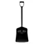 Red Gorilla Shovel - Black