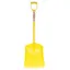 Red Gorilla Shovel - Yellow