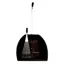 Red Gorilla Big Tidee with Short Metal Rake - Black