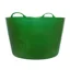 Red Gorilla Tubtrug Flexible Extra Large 75L Bucket - Green