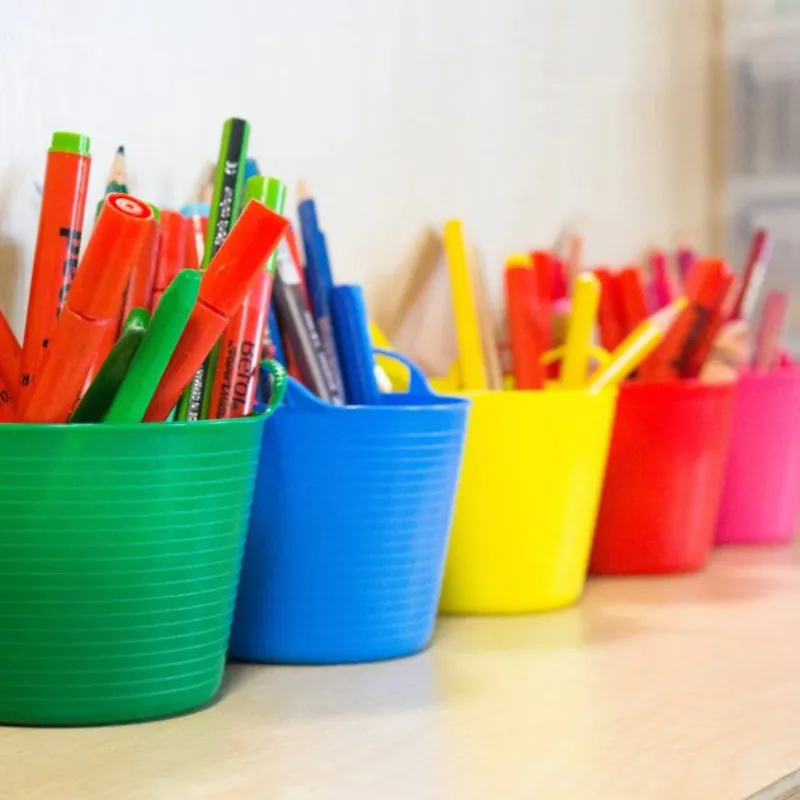 Red Gorilla Micro Tub - Red-1