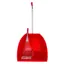 Red Gorilla Big Tidee with Short Metal Rake - Red