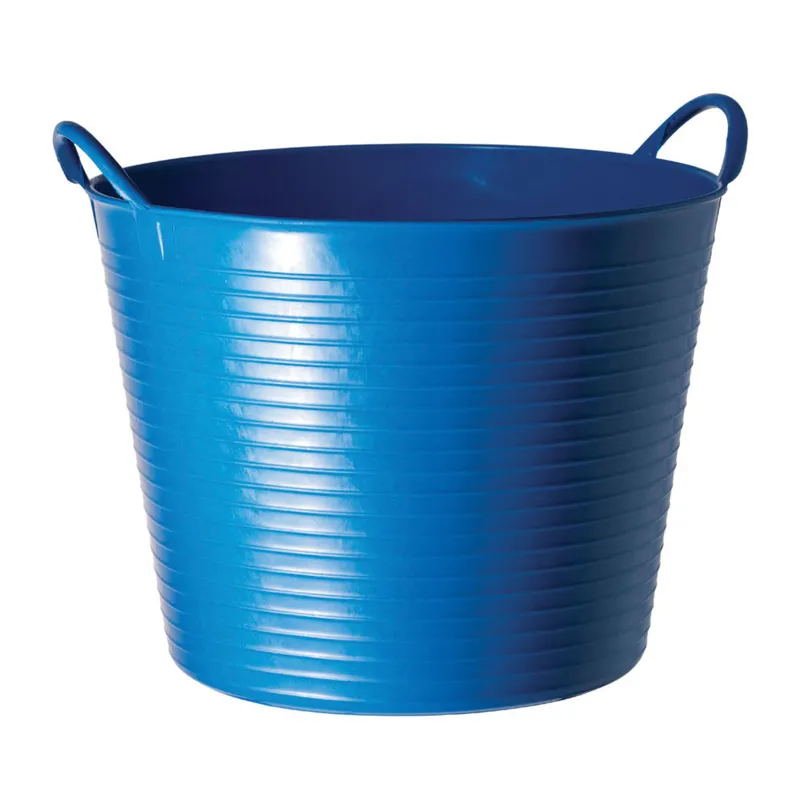 Red Gorilla Tubtrug Flexible Small 14L Bucket - Blue