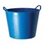 Red Gorilla Tubtrug Flexible Small 14L Bucket - Blue