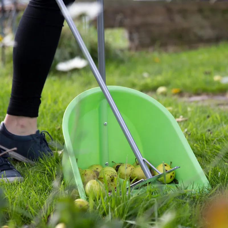 Red Gorilla Traditional Tidee with Rake - Pistachio-2