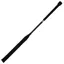 Redpost Lurex Sparkle Cushion Jump Baton - Black