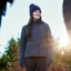 WeatherBeeta Protect Womens Waterproof Insulated Riding Jacket - Navy