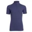 Aubrion React Young Rider Short Sleeve Base Layer - Midnight
