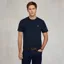 Holland Cooper Crew Neck Mens T-Shirt - Ink Navy