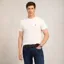 Holland Cooper Crew Neck Mens T-Shirt - White