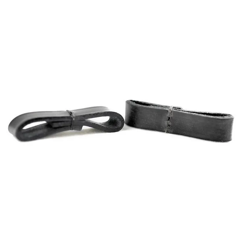 Dever Ascot Sewn Fulmer Loops - Black