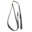 Dever Ascot Polo Weymouth-Style Plain Leather Reins - Brown
