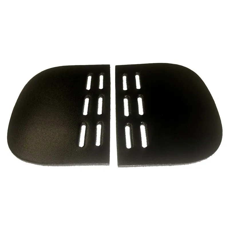 Dever Ascot Buckle Guards - Brown
