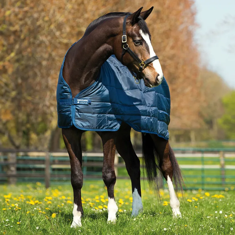 Horseware 300g Heavy Rug Liner - Navy/Navy