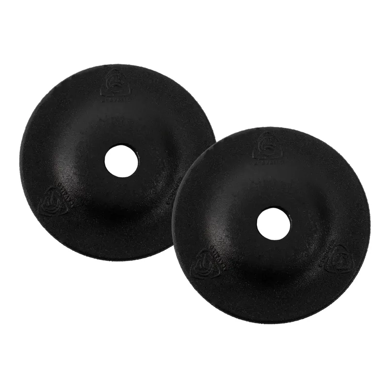 Acavallo Contoured Gel Bit Guards - Black