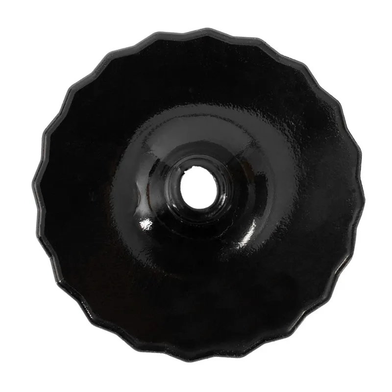Acavallo Gel Bit Guards - Black-1