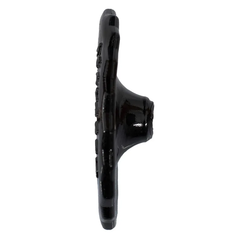 Acavallo Gel Bit Guards - Black-2