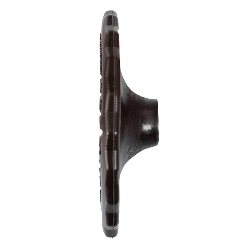 Acavallo Gel Bit Guards - Brown-2