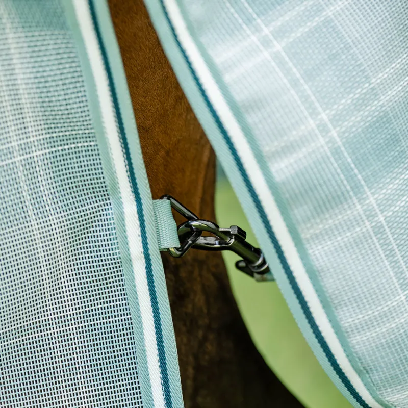 Horseware Newmarket Plus Detachable Neck Fly Sheet - Witney Dynasty-5