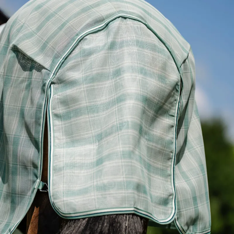 Horseware Newmarket Plus Detachable Neck Fly Sheet - Witney Dynasty-1