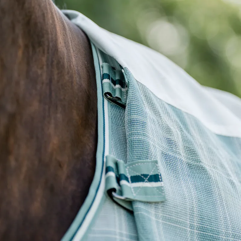 Horseware Newmarket Plus Detachable Neck Fly Sheet - Witney Dynasty-2