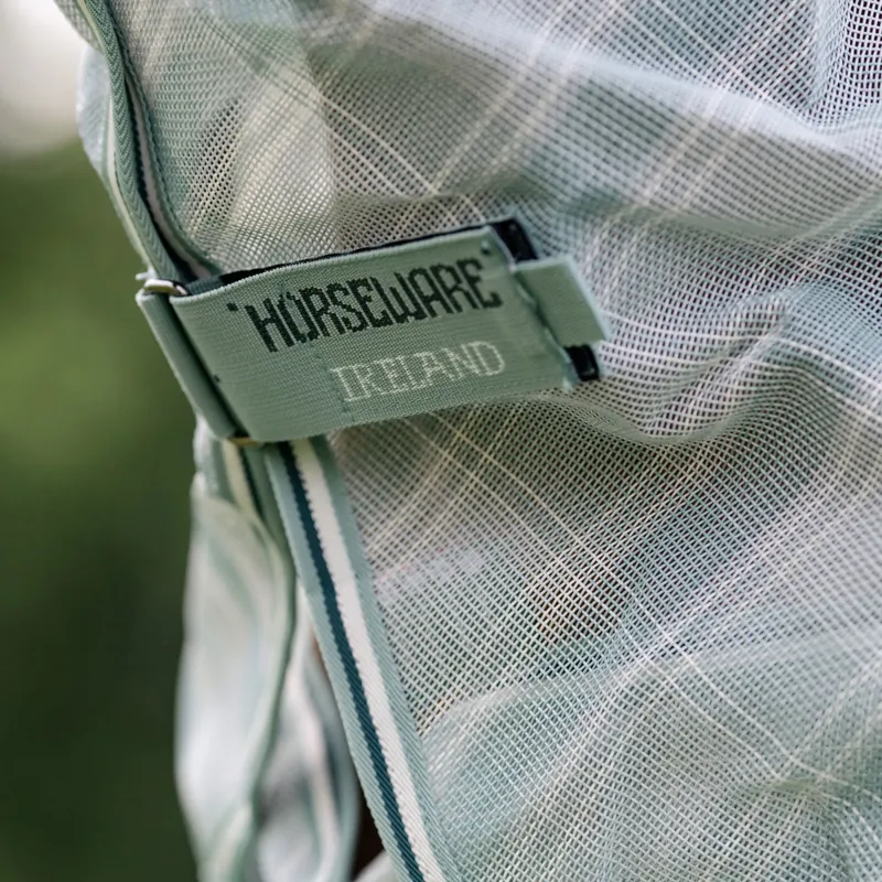 Horseware Newmarket Plus Detachable Neck Fly Sheet - Witney Dynasty-6