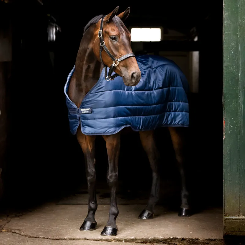Horseware 300g Heavy Rug Liner - Navy/Navy-1