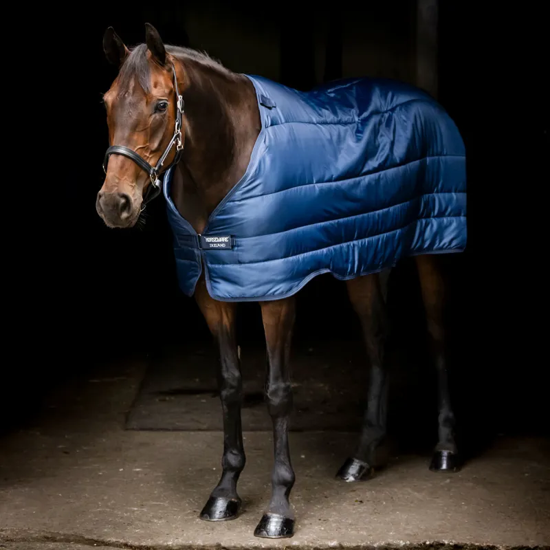 Horseware 200g Medium Rug Liner - Navy/Navy
