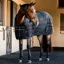 Amigo Ripstop Insulator 50g Standard Neck Stable Rug - Black/Black/Silver