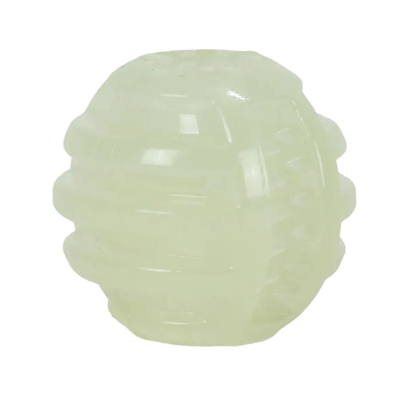 Ancol Extreme Glow In The Dark Dog Toy Ball