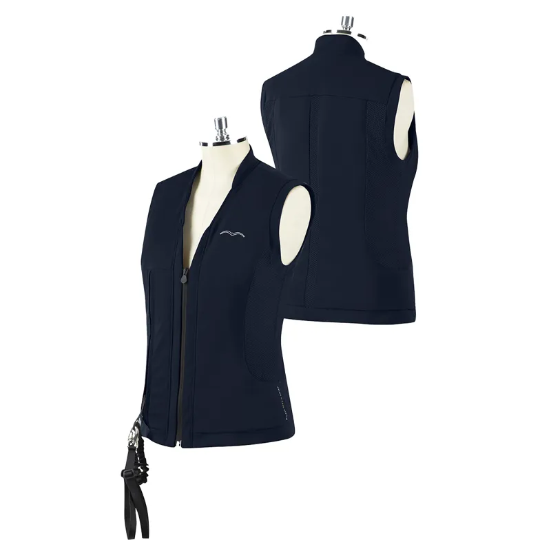 Animo LI-TECH Ladies Airbag Air Jacket - Blu Navy