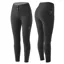 Animo Nutan Full Grip Womens Breeches - Nero