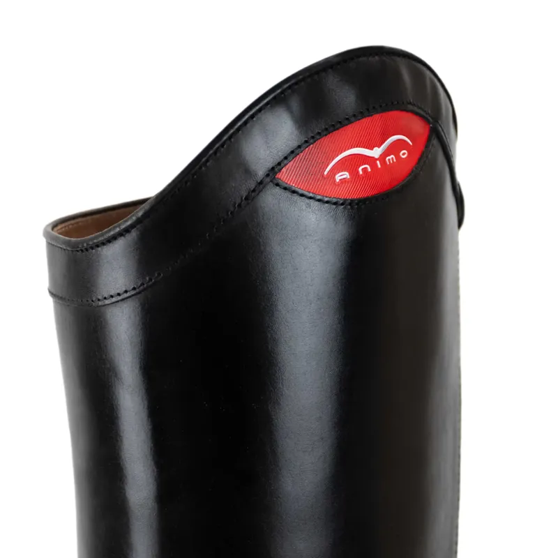 Animo Zen Tall Riding Boots - Black-1