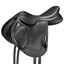 Arena Monoflap Jump Saddle - Black